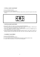 Preview for 11 page of Daewoo DTH-14Q1FS Service Manual