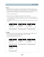 Preview for 16 page of Daewoo DTH-14V1FS Service Manual