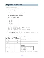 Preview for 21 page of Daewoo DTH-14V1FS Service Manual