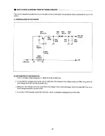 Предварительный просмотр 31 страницы Daewoo DTH-2066FS Service Manual