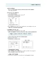 Preview for 8 page of Daewoo DTH-20D5FS Service Manual