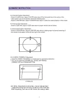 Предварительный просмотр 10 страницы Daewoo DTH-21S7 Service Manual