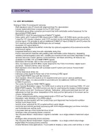 Предварительный просмотр 13 страницы Daewoo DTH-21S7 Service Manual