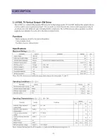 Предварительный просмотр 24 страницы Daewoo DTH-21S7 Service Manual