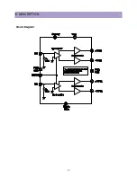 Предварительный просмотр 29 страницы Daewoo DTH-21S7 Service Manual