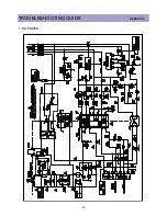 Предварительный просмотр 34 страницы Daewoo DTH-21S7 Service Manual