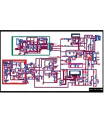 Preview for 2 page of Daewoo DTH-21S7NAV Diagrama Electric