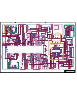 Preview for 3 page of Daewoo DTH-21S7NAV Diagrama Electric