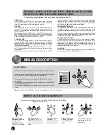 Preview for 10 page of Daewoo DTH-28 Setup Manual