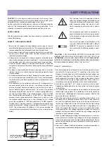 Preview for 4 page of Daewoo DTH-291F Service Manual