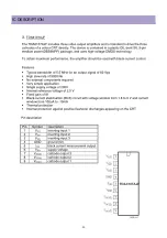 Preview for 29 page of Daewoo DTH-291F Service Manual