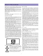 Preview for 3 page of Daewoo DTH-2930SSFV Service Manual