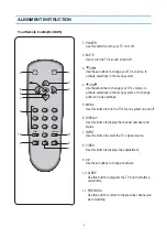 Preview for 5 page of Daewoo DTH-29M2FS Service Manual