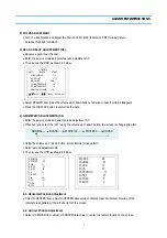 Preview for 8 page of Daewoo DTH-29M2FS Service Manual