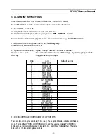 Предварительный просмотр 14 страницы Daewoo DTH-29U3 Service Manual