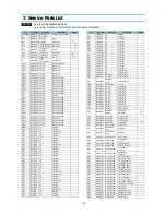 Preview for 12 page of Daewoo DTH-29U9FSA Service Manual