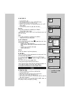 Preview for 10 page of Daewoo DTJ-28 Instruction Manual