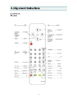 Preview for 7 page of Daewoo DTJ-28A6F Service Manual