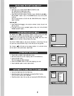 Preview for 6 page of Daewoo DTJ-28B1F Instruction Manual