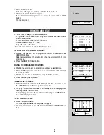 Preview for 7 page of Daewoo DTJ-28B1F Instruction Manual