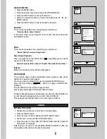 Preview for 10 page of Daewoo DTJ-28B1F Instruction Manual