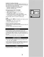 Preview for 11 page of Daewoo DTJ-28B1F Instruction Manual