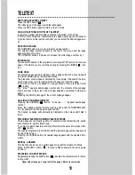 Preview for 12 page of Daewoo DTJ-28B1F Instruction Manual