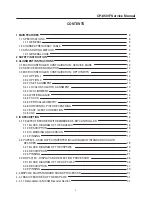 Предварительный просмотр 2 страницы Daewoo DTK-28 Series Service Manual