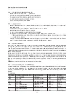 Предварительный просмотр 33 страницы Daewoo DTK-28 Series Service Manual