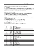 Предварительный просмотр 36 страницы Daewoo DTK-28 Series Service Manual