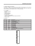 Предварительный просмотр 38 страницы Daewoo DTK-28 Series Service Manual