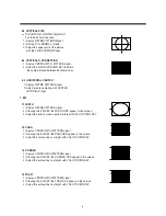 Preview for 8 page of Daewoo DTL- 25G6F Service Manual