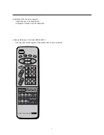 Preview for 9 page of Daewoo DTL- 25G6F Service Manual