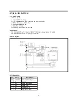 Preview for 14 page of Daewoo DTL- 25G6F Service Manual