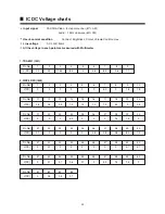 Preview for 35 page of Daewoo DTL- 25G6F Service Manual