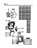 Preview for 53 page of Daewoo DTL- 25G6F Service Manual