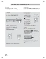 Предварительный просмотр 9 страницы Daewoo DTL-2950 Manual Instruction