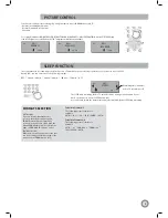 Предварительный просмотр 10 страницы Daewoo DTL-2950 Manual Instruction