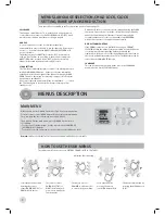 Предварительный просмотр 11 страницы Daewoo DTL-2950 Manual Instruction