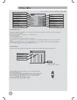 Предварительный просмотр 13 страницы Daewoo DTL-2950 Manual Instruction