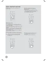 Предварительный просмотр 17 страницы Daewoo DTL-2950 Manual Instruction