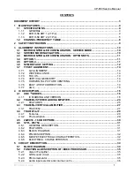 Preview for 2 page of Daewoo DTL-2950K Service Manual