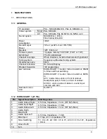 Preview for 5 page of Daewoo DTL-2950K Service Manual