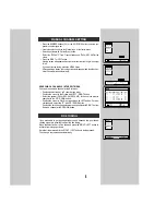 Предварительный просмотр 7 страницы Daewoo DTM-28 Series Instruction Manual