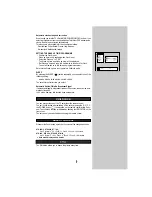 Предварительный просмотр 10 страницы Daewoo DTM-28 Series Instruction Manual