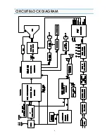 Предварительный просмотр 5 страницы Daewoo DTM-2881Z SERIES Service Manual