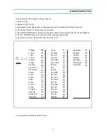 Предварительный просмотр 7 страницы Daewoo DTM-2881Z SERIES Service Manual