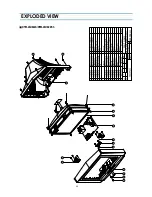 Предварительный просмотр 16 страницы Daewoo DTM-2881Z SERIES Service Manual