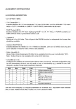 Preview for 10 page of Daewoo DTM-2930MP Service Manual