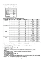 Preview for 12 page of Daewoo DTM-2930MP Service Manual